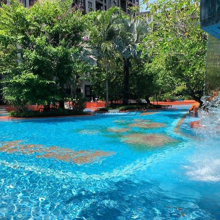 Pool Garden, In Unique La Habana - Hua Hin, Thailand Kültér fotó