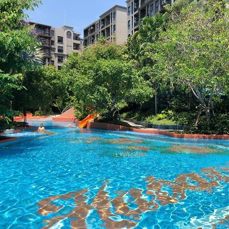 Pool Garden, In Unique La Habana - Hua Hin, Thailand Kültér fotó