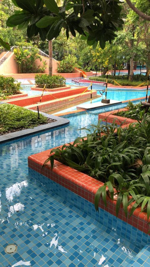 Pool Garden, In Unique La Habana - Hua Hin, Thailand Kültér fotó