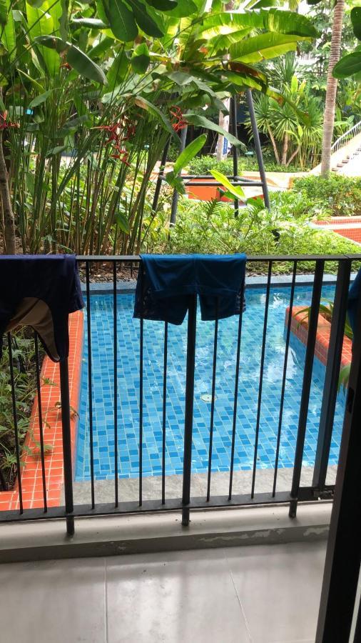 Pool Garden, In Unique La Habana - Hua Hin, Thailand Kültér fotó