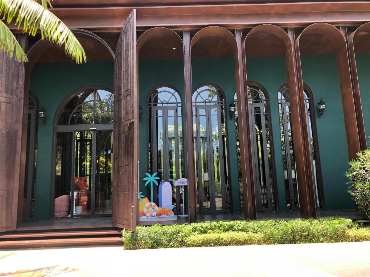 Pool Garden, In Unique La Habana - Hua Hin, Thailand Kültér fotó