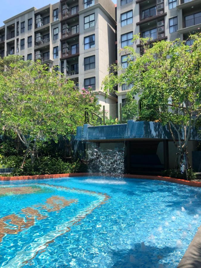Pool Garden, In Unique La Habana - Hua Hin, Thailand Kültér fotó
