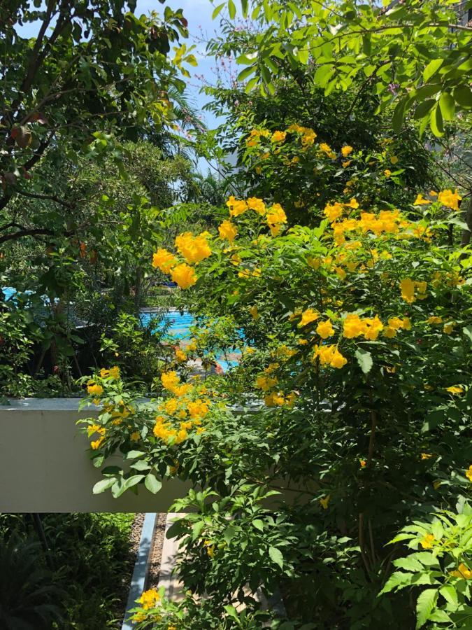 Pool Garden, In Unique La Habana - Hua Hin, Thailand Kültér fotó