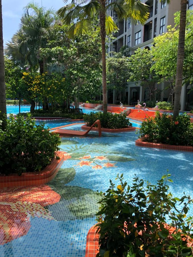Pool Garden, In Unique La Habana - Hua Hin, Thailand Kültér fotó