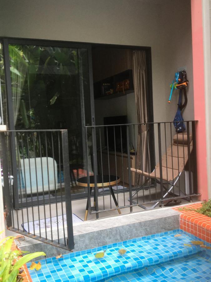 Pool Garden, In Unique La Habana - Hua Hin, Thailand Kültér fotó