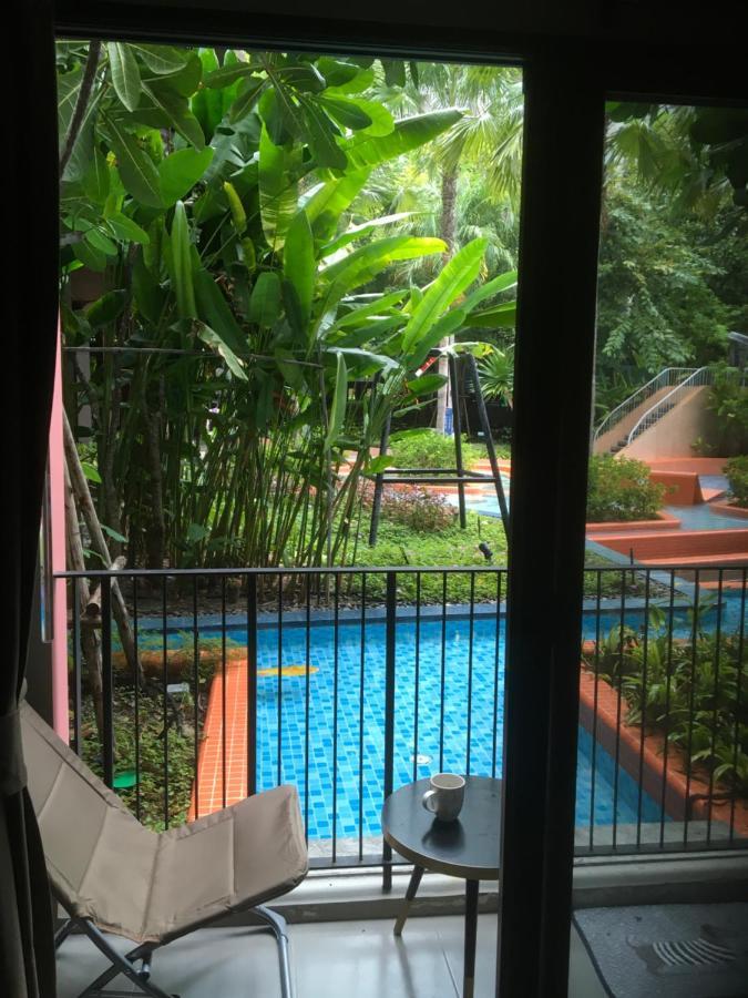 Pool Garden, In Unique La Habana - Hua Hin, Thailand Kültér fotó