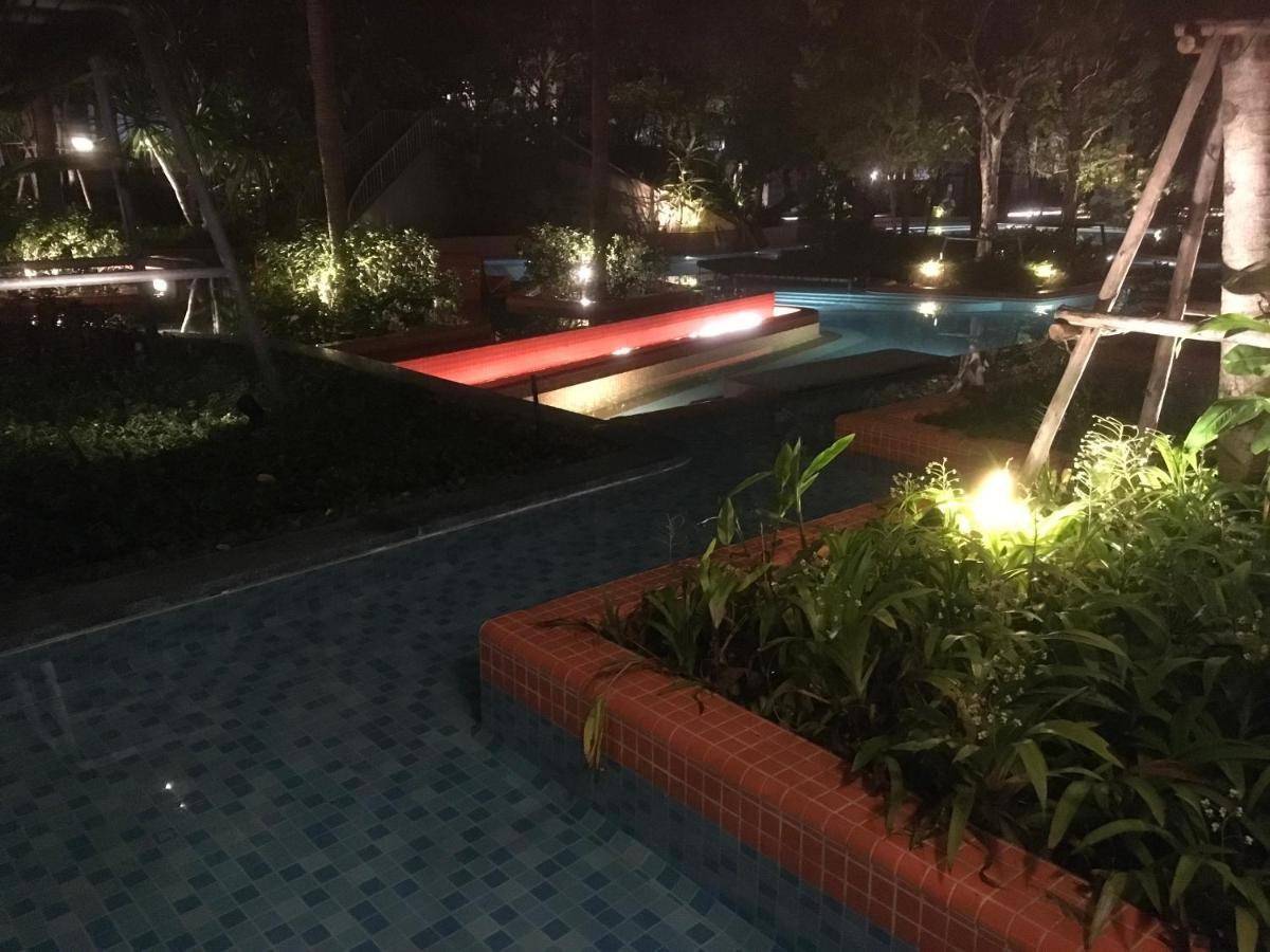 Pool Garden, In Unique La Habana - Hua Hin, Thailand Kültér fotó